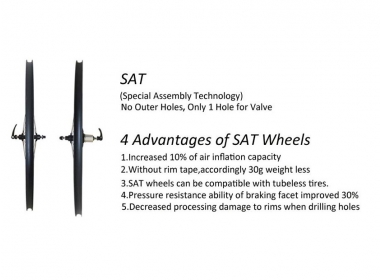 What is SAT wheels?