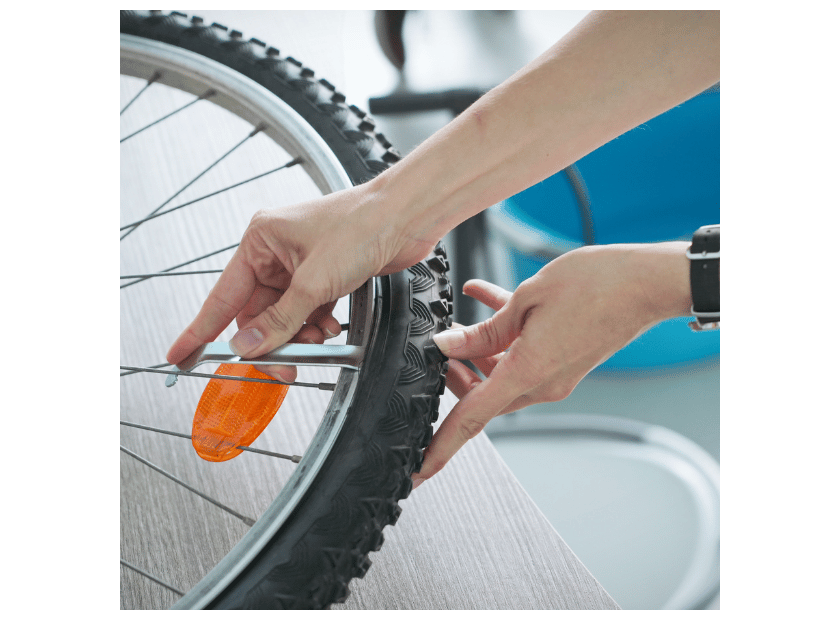 Why Are My Tubeless Mountain Bike Tires Leaking Air Around the Valve