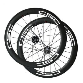Tubeless 2025 track wheelset