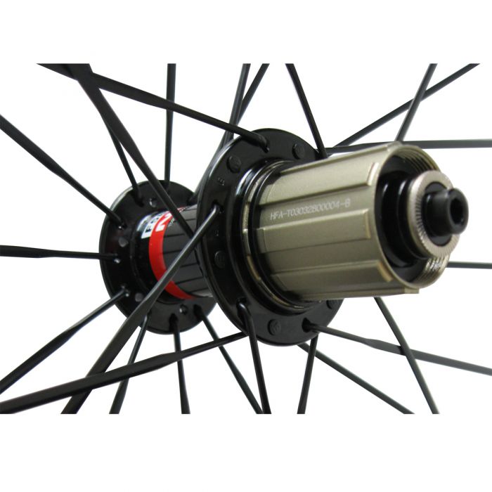 Details about   88mm U shape Carbon Wheels Disc Brake Novatec D791SB D792SB Cyclocross Wheelset 