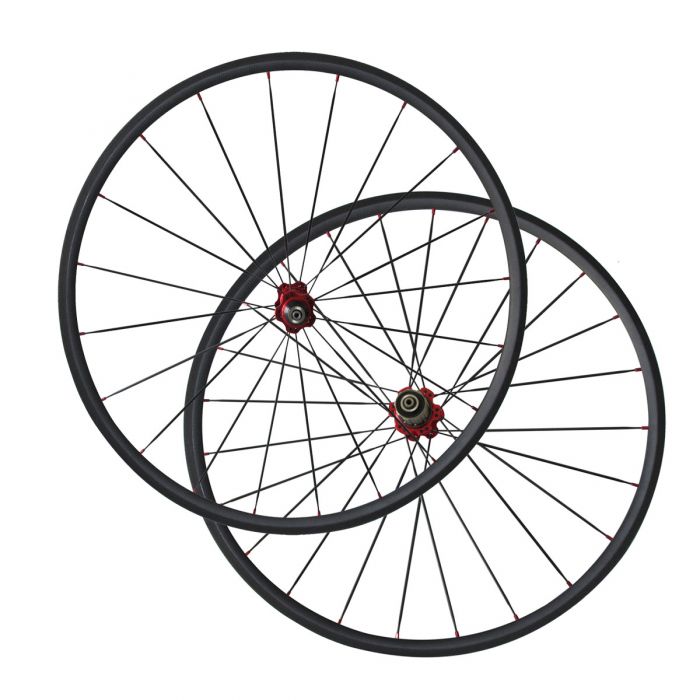 carbon fiber road wheels