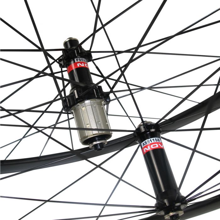 Details about   Straight Pull Hub AS511SB FS522SB Full Carbon Road Wheels Clincher Wheelset 50mm 