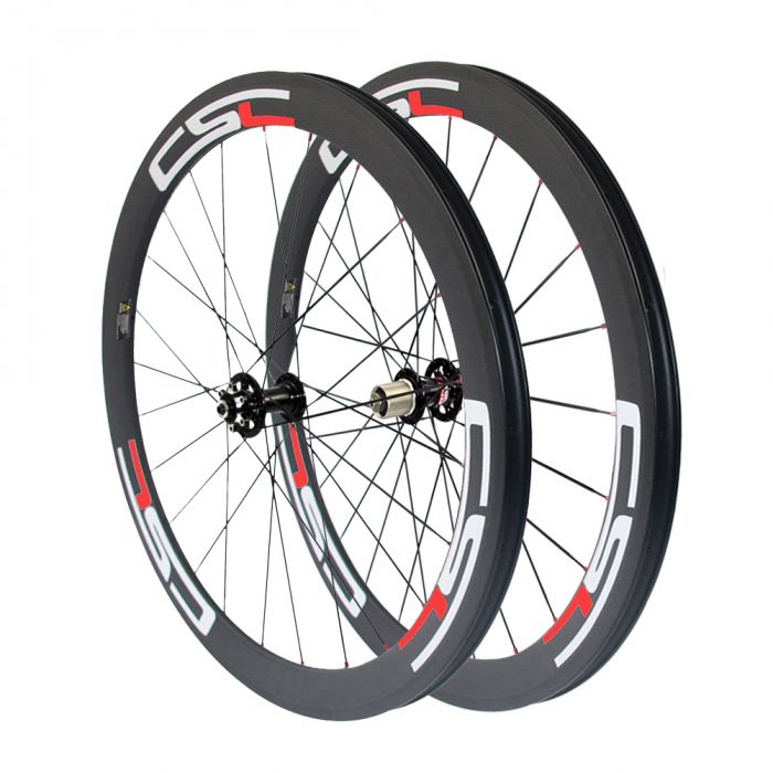 Csc wheelset clearance