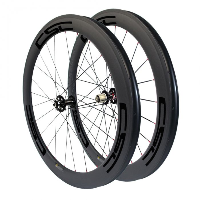 Details about   Tubular Straight Pull Disc Brake Carbon Wheels Cyclocross Wheelset 60mm V Shape 