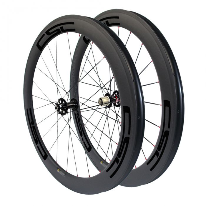 60mm clincher store wheelset