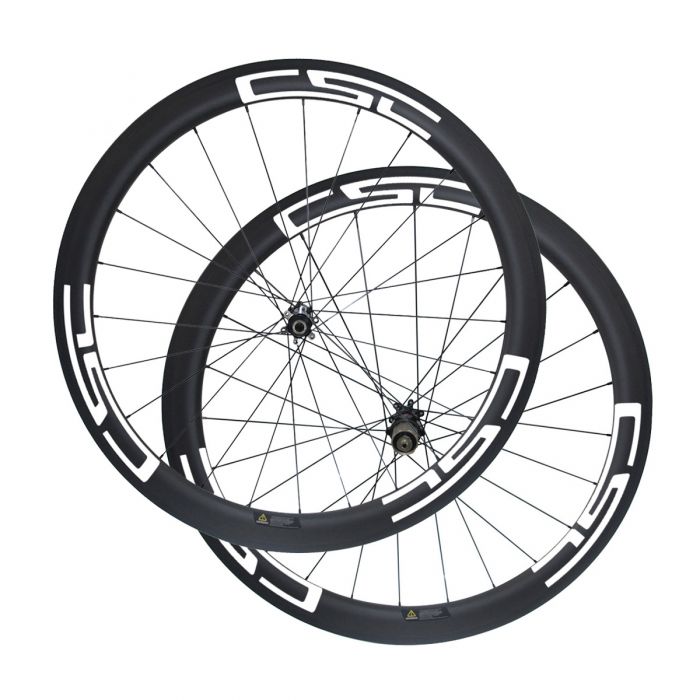 Details about   50mm U Shape Center Lock Carbon Wheels Cyclocross Disc Brake Bicycle Wheelset