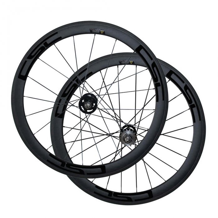 Tubeless single deals speed wheelset