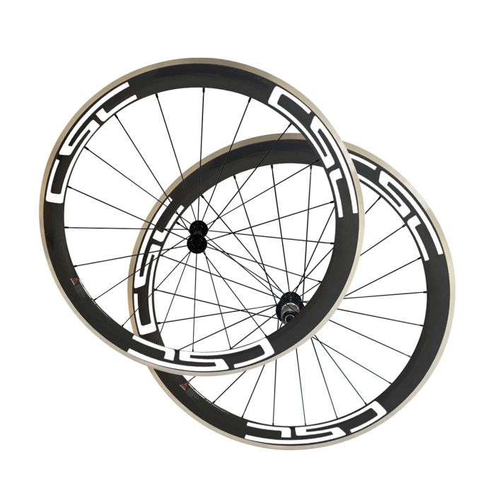Carbon wheels with aluminum brake track discount