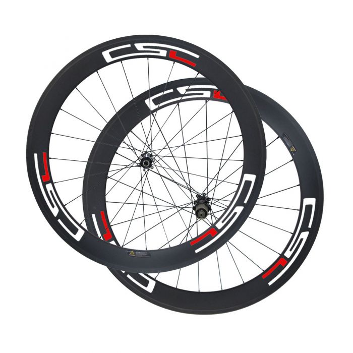 Ultra Light D411SB D412SB Disc Brake 60mm Clincher Tubular