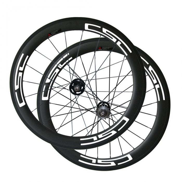 Tubeless fixed gear wheelset shop