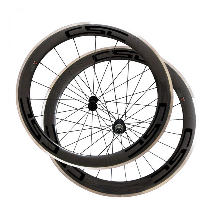 Rim Brake Decaf Wheelset 700c 22inch Java Decaf 451 Wheelset Disc