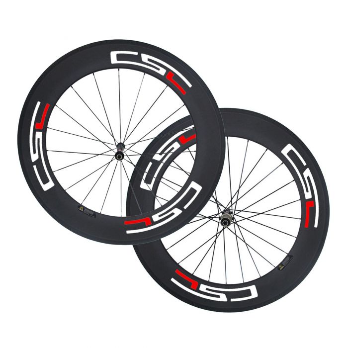 Novatec AS511SB FS522SB Hub Sapim cx Ray 88mm Tubular Clincher