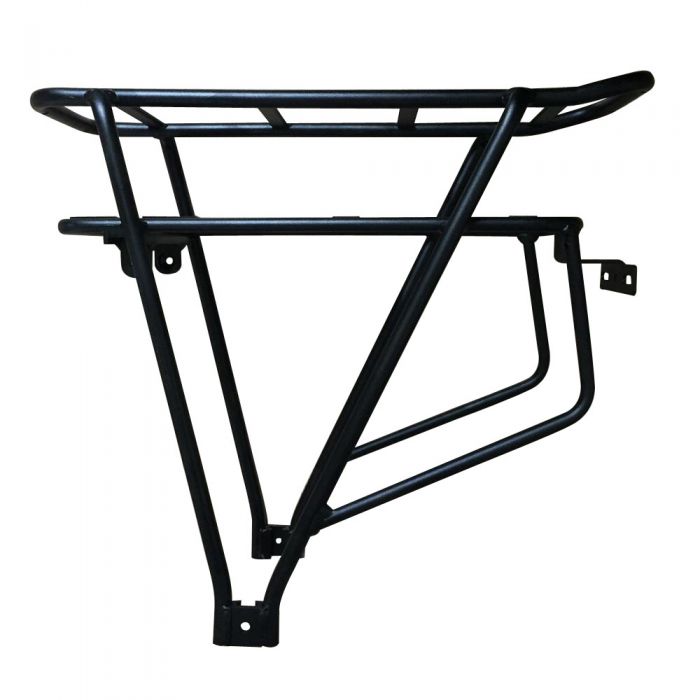 bicycle luggage rack