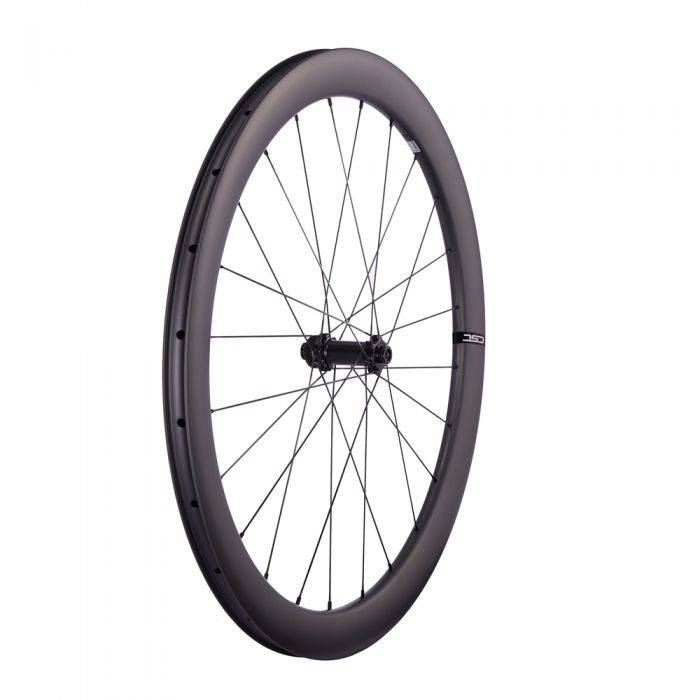 30mm depth CSC Ultra Light Bicycle Carbon Wheels 54T Ratchet Hub