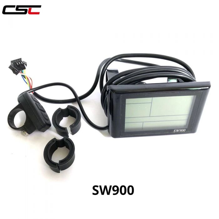 Details about   48V eBike Rear Wheel Conversion Kit LCD Display Controller Ship From Australia