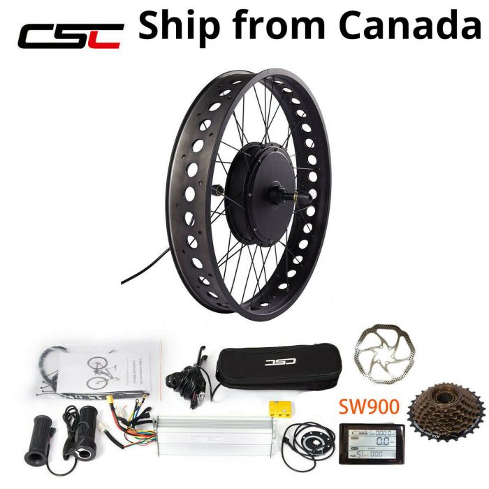 Fat bike electric kit outlet