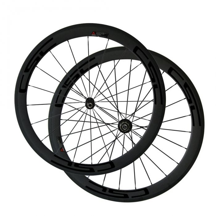 Novatec 50mm hotsell carbon wheels