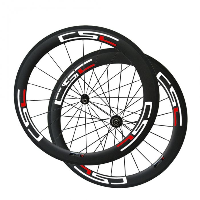 60mm hotsell carbon wheelset