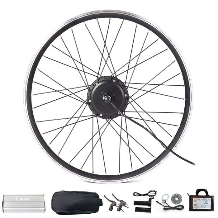 Hub motor kit for bicycles cheap