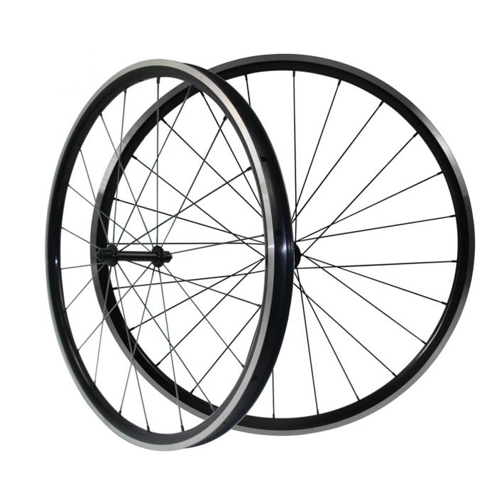 alloy road bike wheels