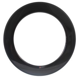 700c Chinese 88mm Tubular Clincher Carbon Road bike Rim TT Bicycle rim, Track Bike rimset