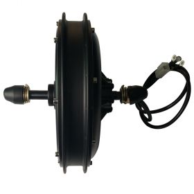 Electric Bicycle MTB Brushless Non-gear Hub Motor Front Rear 36V 48V
