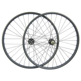 26er Carbon MTB Wheels 26inch Mountain Bicycle wheelset 25mm width D791SB D791SB 15x100 TA , QR or 15X110 Boost Option