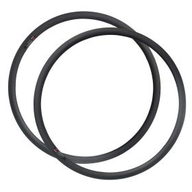 700C Disc Brake Road Bike rim No braking surface 25mm Width 30mm Clincher Tubuless Cyclocross Bicycle Hoop