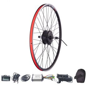  20-29 Inch 700C Conversion Kit 36V Hub Motor Wheel 