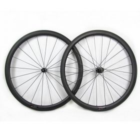 700C 38mm Tubular Clincher Carbon Bike Road Wheels DT 350s Hub Sapim CX Ray Spokes