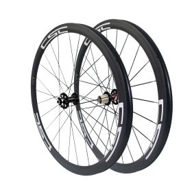 CSC Disc Brake 38mm Clincher Tubular Tubeless Carbon Cyclocross bike wheels D791SB D792SB hub