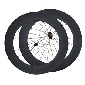 CSC China 6 Pawls Anti-Bite Bitex RAF10 RAR9 hub Sapim CX Ray 88mm Tubular Clincher Carbon Bike Road Wheels