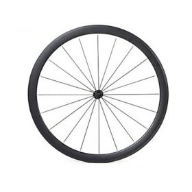1pcs x23c 40mm clincher V brake road bicycle wheels