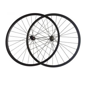 1180g only 27.5inch Tubeless Carbon Mountain bike Wheels 27mm width D411SB/D412SB Hub Sapim cx ray spokes