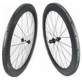 700C 88mm Tubular Clincher Carbon Bike Road Wheels DT 350s Hub Sapim CX Ray Spokes