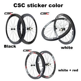 CSC sticker for carbon wheels(only sticker)