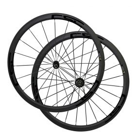 SAT Toray T800 38mm Road Bicycle Hot Race Carbon Wheels Clincher Tubeless Ready No outer Hole Carbon Road Wheelset 