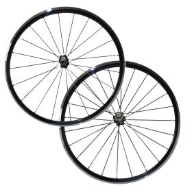 Free Shipping Kinlin XR270 27mm Clincher Alloy Road Bike Wheels Aluminium Bicycle Wheelset 