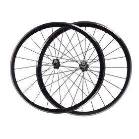 Free Shipping Kinlin XR300 30mm Clincher Alloy Road Bike Wheels Aluminium Bicycle Wheelset 