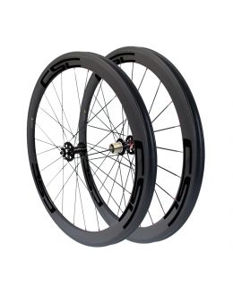 CSC Only 1130g Ultra Light carbon wheels 38mm tubular carbon bike road wheelset