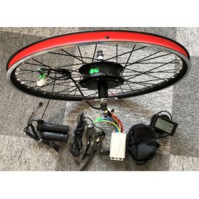 Electric bike kit Ebike Conversion bicycle kit Rear moter wheel 20" 26" 29" 700c 28" 