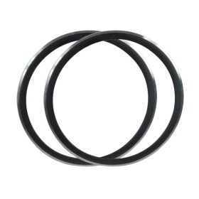 Alloy Braking Track 23mm Width 700c Chinese 38mm Clincher Carbon Road bike Rim