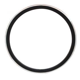 8pcs x 40mm Clincher Road Bicycle Rim V Brake Bike Hoop 