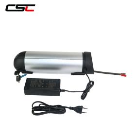 36v Electric Bicycle Conversion Kit Lithium Battery Lg Samsung Cell Pack 10ah 15ah 17 5ah 20ah Down Tube Water Bottle Li Battery