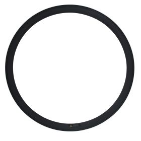 23mm/25mm Width 700c Chinese 38mm Tubular Clincher Carbon Road bike Rim Carbon Fiber Bicycle Hoop 