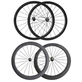 2pair 700c road bike wheelset + 4pcs bike rim