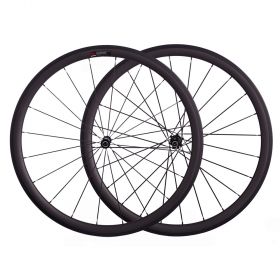 700c 38mm Clincher Road Bicycle Rim Bike alloy wheelset