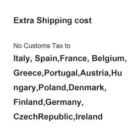 DPD Shipping Extra Shipping Cost To Avoid Custom Tax ship to European countries