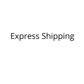 DHL or UPS or FedEx or TNT express Shipping