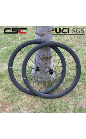 CSC カーボンホイール 長期レビュー】中華カーボンホイールが素晴らしい。数年使い続けた